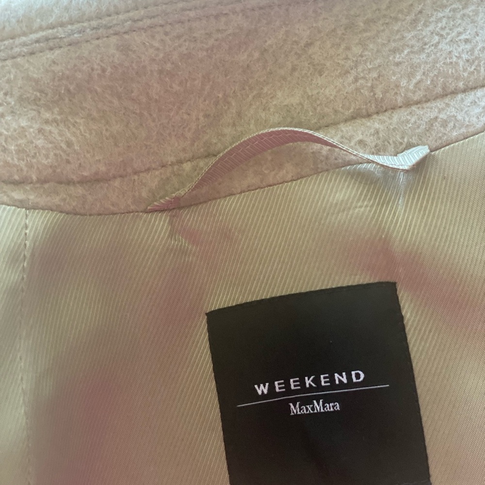 MaxMara wool coat